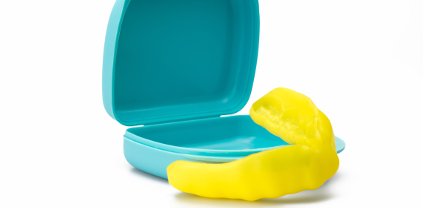 Andrew Baderski Dental - Mouth Guard - Stop Snoring Kit