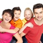 Andrew Baderski Dental - Patients Using Intra-oral Camera