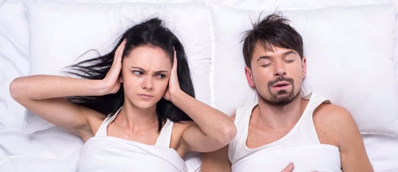 7 Ways To Reduce Snoring